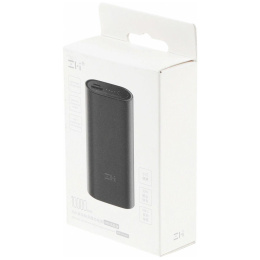 Внешний аккумулятор ZMI MINI QB818 10000mAh 30W gray ZMKQB818CNCC