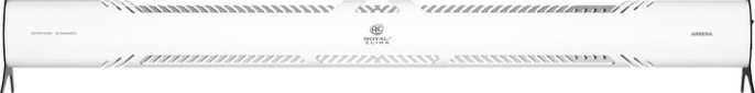 Электрический конвектор плинтусный Royal Clima ARBENA REC-ARBE1000M
