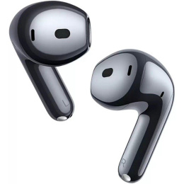 Наушники Honor Choice Earbuds S7, Bluetooth, вкладыши, серый/черный [5504abtq]