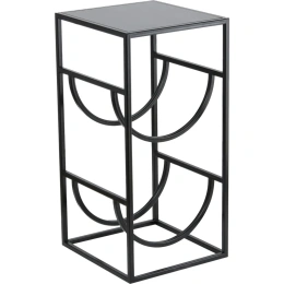 Подставка для кулера GreenWeen на 2 бутылки, черная GW-2BCOOLER