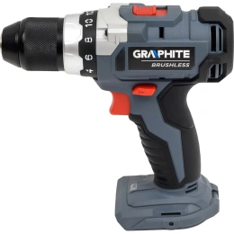 Аккумуляторная бесщеточная дрель-шуруповерт GRAPHITE Energy+ 58G019