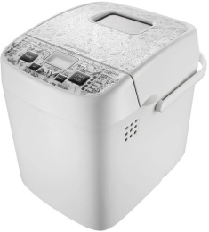 REDMOND RBM-1912 Хлебопечь, 450Вт, белый