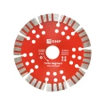 Диск алмазный Turbo Segment (125x22.23 мм) Expert EKF dd-125ts