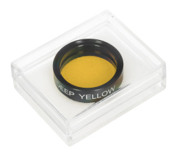 Светофильтр Sky-Watcher № 12, желтый