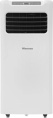 Кондиционер мобильный Hisense W-series AP-09CR4GKWS00 белый площ.17м2