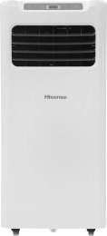 Кондиционер мобильный Hisense W-series AP-09CR4GKWS00 белый площ.17м2