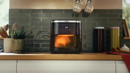 Аэрогриль Bosch MAF671B0,  черный