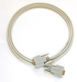 Удлинитель 0-модемный Greenconnect COM RS-232 1.8м GCR-DB903-1.8m 9M AM / 9F AF, пакет