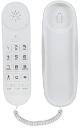 Проводной телефон Sanyo RA-S120W, белый