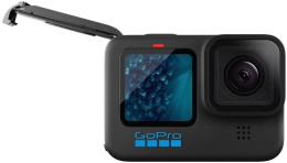 Экшн-камера GoPro HERO11 5.3K,  WiFi,  черный [chdhx-112-th]