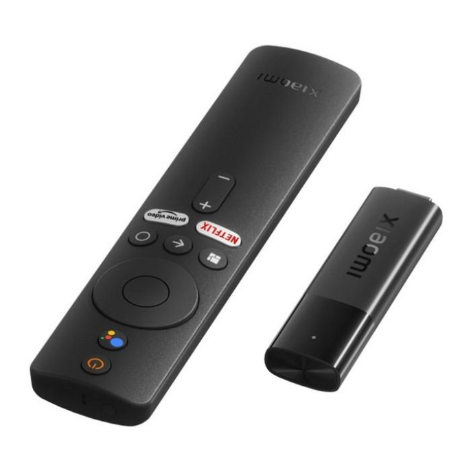 ТВ-приставка Xiaomi TV Stick 4K-EU PFJ4122EU 155620