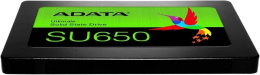 Накопитель SSD A-Data SATA-III 256GB ASU650SS-256GT-R Ultimate SU650 2.5"