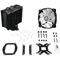 Вентилятор Enermax ETS-F40-BK-ARGB F40 ARGB Edition