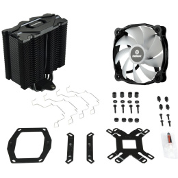 Вентилятор Enermax ETS-F40-BK-ARGB F40 ARGB Edition