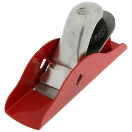 Рубанок ТУНДРА металлический, малогабаритный, 135 мм 1721930