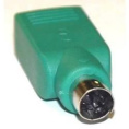 Espada Переходник USB F to PS/2 M , EUSB-PS/2