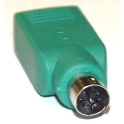 Espada Переходник USB F to PS/2 M , EUSB-PS/2