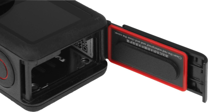 Экшн-камера DJI Osmo Action 5 Pro Adventure Combo 4K,  WiFi,  черный/ черный