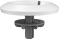 Крепёж настольный Accessory Logitech,Rally Mic Pod Table Mount Off-White 952-000020