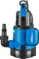 Насос дренажный Зубр Профессионал НПГ-Т3-400,  центробежный, погружной, 8100л/ч