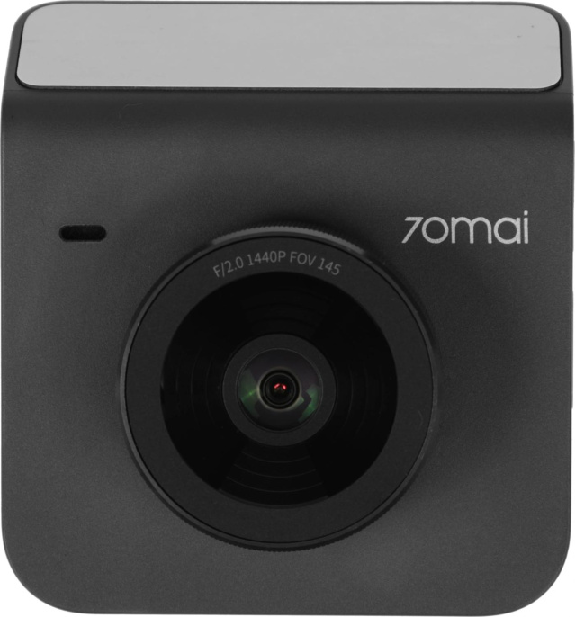 Видеорегистратор 70MAI Dash Cam A400, серый