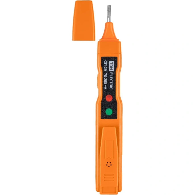 Отвертка-пробник TDM ELECTRIC ОП-2Э SQ0501-0001