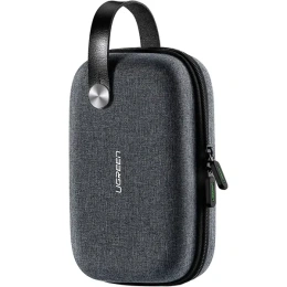 Органайзер для путешествий UGREEN LP152 50903 Travel Storage Case. Цвет: серый