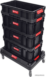 Ящик для инструментов Qbrick System TWO Box 200 Flex , черный SKRQBOXTWO2FCZAPG01