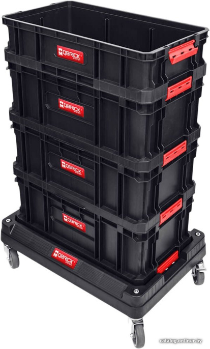 Ящик для инструментов Qbrick System TWO Box 200 Flex , черный SKRQBOXTWO2FCZAPG01