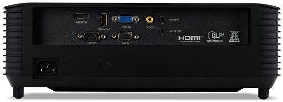 Проектор Acer X1228H DLP 4800Lm LS 1024x768 20000:1 ресурс лампы:6000часов 1xHDMI 2.8кг