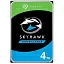 Жесткий диск Seagate SATA-III 4TB ST4000VX016 Surveillance Skyhawk 4KN (5400rpm) 256Mb 3.5