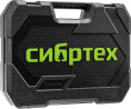 Набор инструментов СИБРТЕХ 14171,  172 предмета