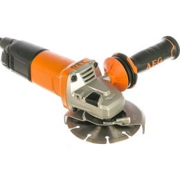 Угловая шлифмашина AEG WS10-125SK 4935451303