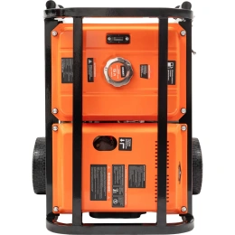 Дизельный трехфазный генератор Gigant GDGL-7000-3E