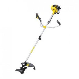 Huter [70/2/6] GGT-1000S Бензиновый триммер { 2-х тактный, 1 кВт, ширина 255мм, бак 700мл, 7 кг }