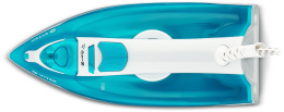 Утюг Vitek VT-8307,  с паровым ударом,  2400Вт,  синий и белый