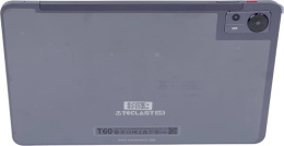 Планшет Teclast T60 T620 2.0 8C RAM8Gb ROM256Gb 11.97" IPS 2000x1200 4G Android 14 серый 13Mpix 5Mpix BT WiFi microSD 1Tb 8000mAh