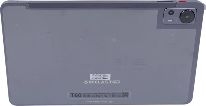 Планшет Teclast T60 T620 2.0 8C RAM8Gb ROM256Gb 11.97" IPS 2000x1200 4G Android 14 серый 13Mpix 5Mpix BT WiFi microSD 1Tb 8000mAh