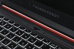 Ноутбук Thunderobot 911 X Wild Hunter G2D Core i5 12450H 16Gb SSD512Gb NVIDIA GeForce RTX4050 6Gb 15.6" IPS FHD 1920x1080 FreeDOS grey WiFi BT Cam JT009A00KRU