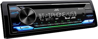 Автомагнитола CD JVC KD-T922BT 1DIN 4x50Вт