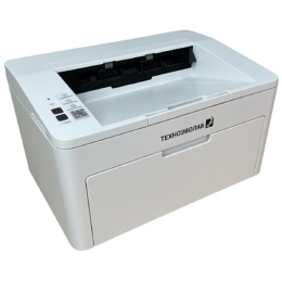  Принтер ТЕХНОЭВОЛАБ T10203NW T1023N {A4, 600dpi, 23ppm, 1200Мгц, 128Мб, лоток 150л, Wi-Fi, GDI, Win, Lin, Mac, стар. картр}