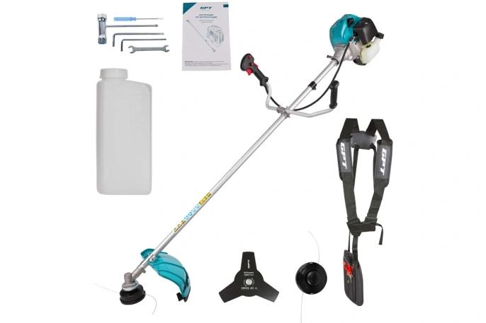 Триммер бензиновый GPT TBC-418