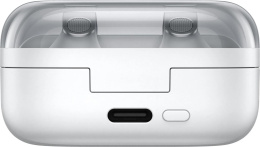 Гарнитура внутриканальные Samsung Galaxy Buds 4 белый беспроводные bluetooth в ушной раковине SM-R540NZWACIS