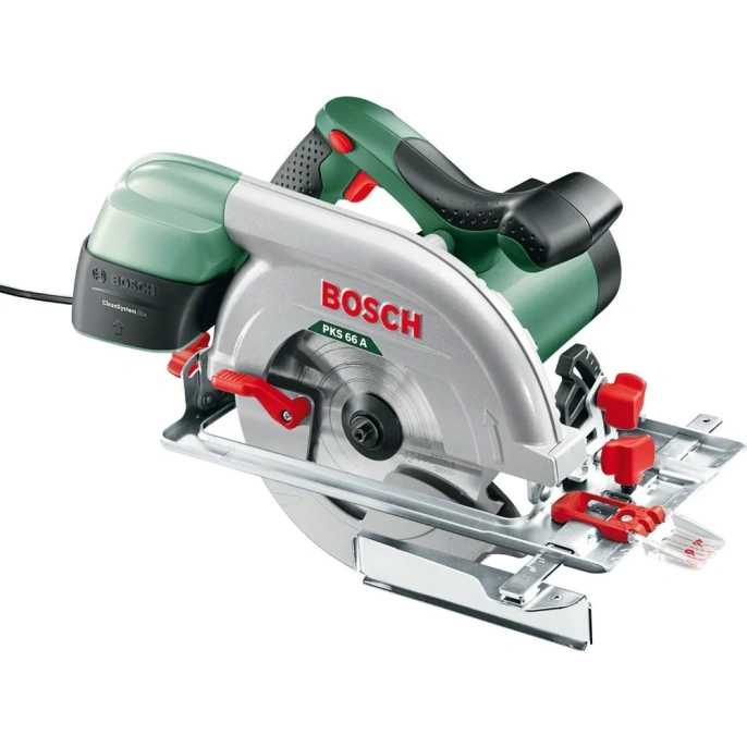 Дисковая пила Bosch PKS 66 A 0.603.502.022