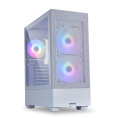 Корпус mATX Lian Li Lancool 205M Mesh, Mini-Tower, без БП,  белый [g99.oe744ms.10]