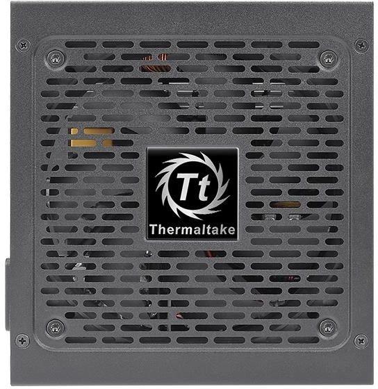 Блок питания Thermaltake Smart BX1 SE,  550Вт,  80 PLUS BRONZE,  120мм, черный, retail [ps-spd-0550nnsabe-2]