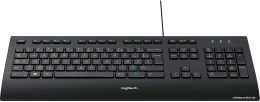 Клавиатура Logitech K280e Black USB 920-005215