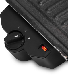 Электрогриль Vitek VT-2633,  серебристый