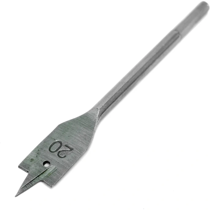 Сверло перовое по дереву (20х152 мм) Политех 4635020