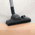 Пылесос Miele Blizzard CX1 Flex PowerLine 890Вт белый/серый